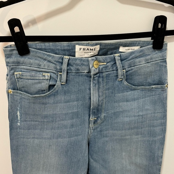 Frame Le Mini Boot - Picture 7 of 11